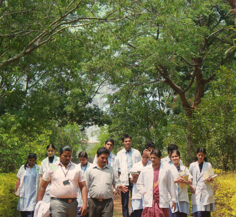 Sri Sri College Of Ayurvedic Science And Research Hospital